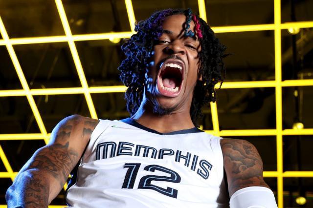 半岛体育-开季领跑联盟得分榜 探究莫兰特腾飞背后之因