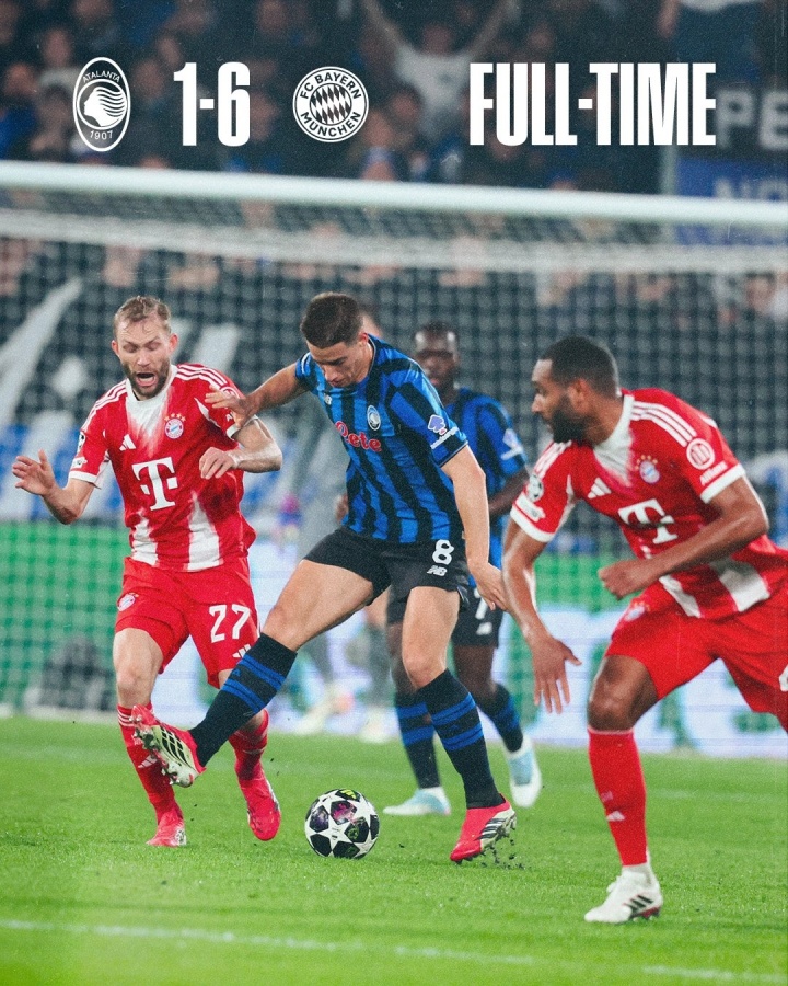 全灭…意甲欧冠4队：亚特兰大基本出局 2队止步附加赛1队小组出局