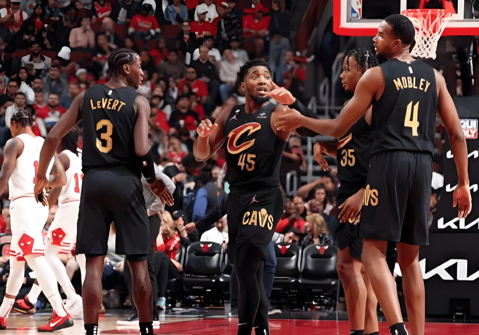 半岛体育-64胜之后，骑士一地鸡毛了？