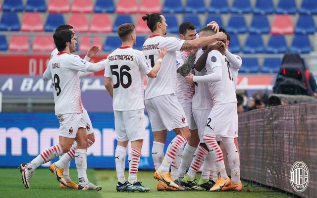 半岛体育-前任再送3分米兰保榜首，打不过强队能啃弱队就好